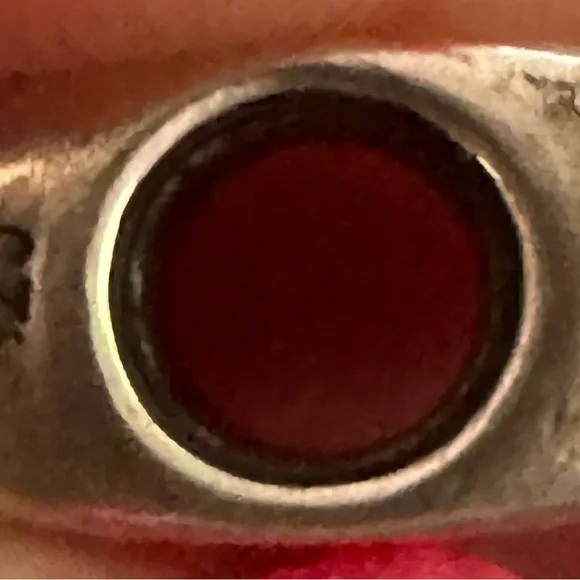 Pandora Silver Cell Phone Charm - Picture 2 of 2